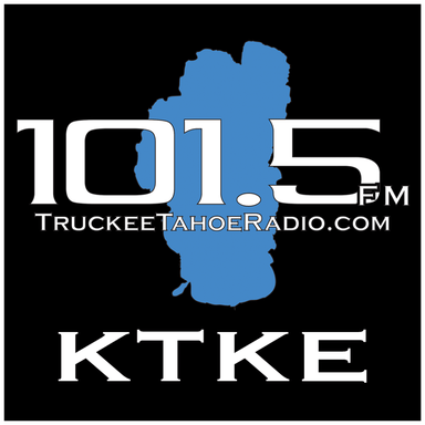 KTKE Truckee Tahoe Radio 101.5 FM live