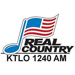 KTLO Real Country 1240 AM (US Only) live