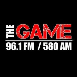 KTMT The Game 96.1 and 580 live