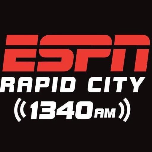 ESPN Rapid City 105.7 FM & 1340 AM live