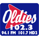 KTRQ Oldies 102.3 FM live
