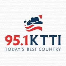 KTTI 95.1 FM live