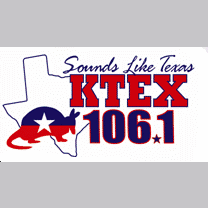 KTTX K-TEX 106.1 FM live