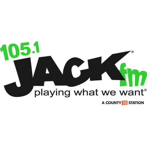KTUG 105.1 Jack FM live