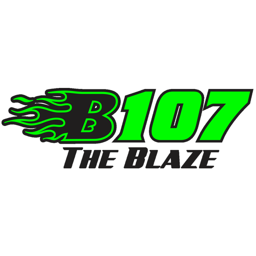 KTUM B 107 The Blaze live