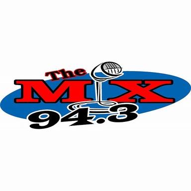 KTWI The Mix 94.3 FM live