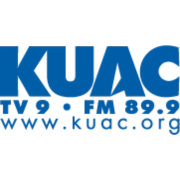 KUAC 89.9 FM live