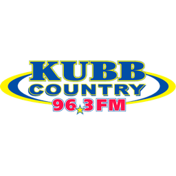 KUBB Country 96.3 FM live