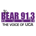 KUCA The bear 91.3 FM live