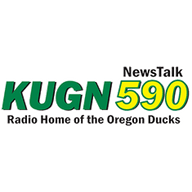 KUGN NewsTalk 590 AM live