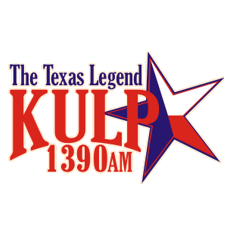 KULP The Texas Legend 1390 AM live