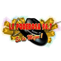 KUNA La Poderosa 96.7 FM live