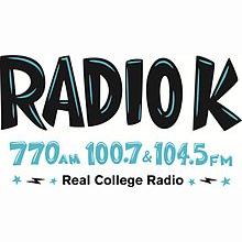 KUOM Radio K – Real College Radio live