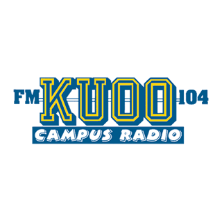 KUOO FM 104 Campus Radio live