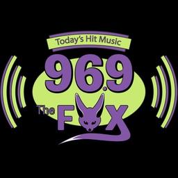 KUPH The Fox 96.9 FM live