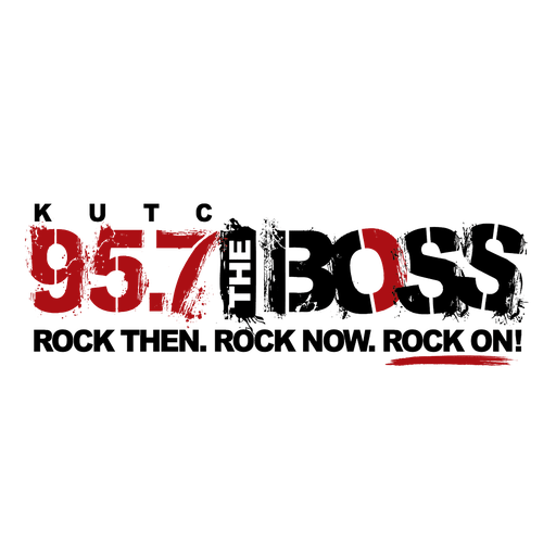 KUTC The Boss 95.7 FM live