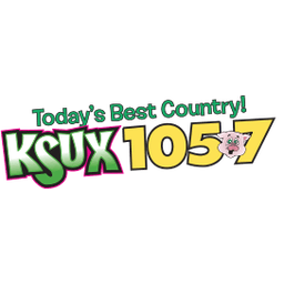 KSUX 105.7 FM live