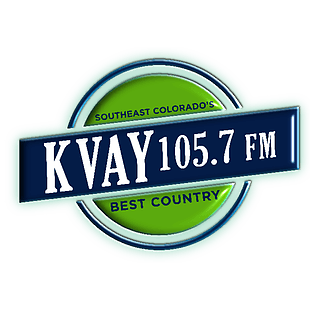 KVAY Your Valley Country 105.7 FM live