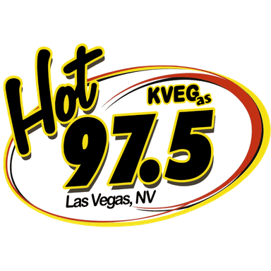 KVEG Hot 97.5 FM live
