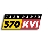KVI 570 AM live