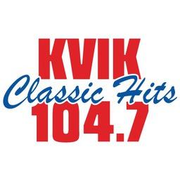 KVIK Classic Hits 104.7 live