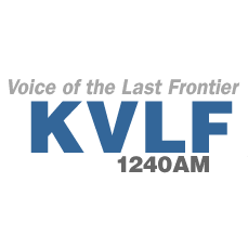 KVLF Voice of the last Frontier 1240 AM live