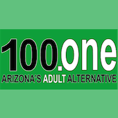 KVNA-FM 100.One live