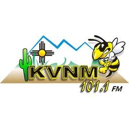 KVNM-LP 101.1 FM live