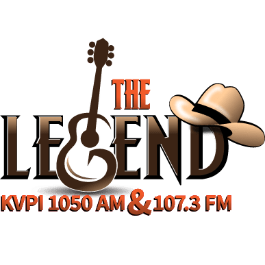 KVPI The Legend 1050 AM live