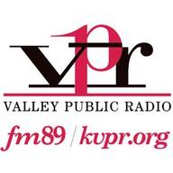 KVPR KPRX Valley Public Radio FM live