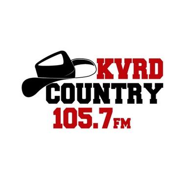 KVRD 105.7 FM live