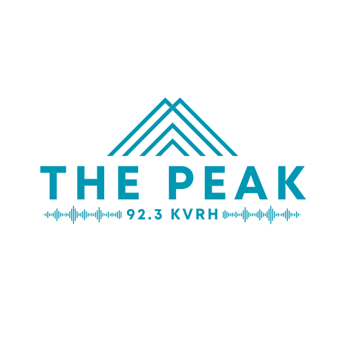 KVRH The Peak 92.3 FM live