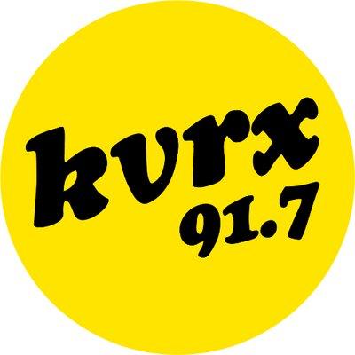 KVRX 91.7 FM live