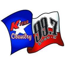 KVST K-Star Country 99.7 FM live