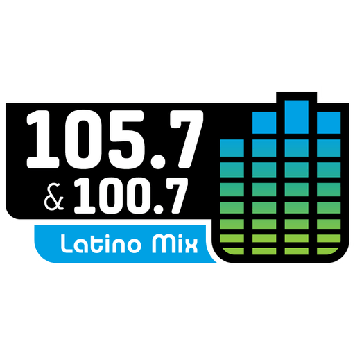 KVVZ KVVF Latino Mix 105.7 y 100.7 (US Only) live