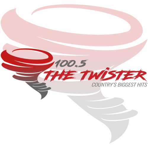 KVWF 100.5 The Twister live