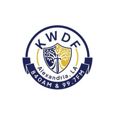 KWDF 840 AM live