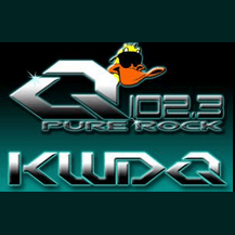KWDQ – The Q 102.3 FM live