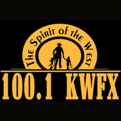 KWFX 100.1 FM live