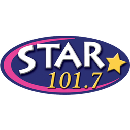 KWGF Star 101.7 FM live