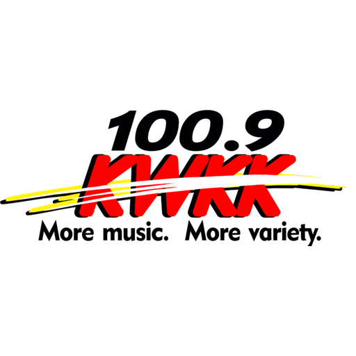 KWKK River Hits 100.9 FM live