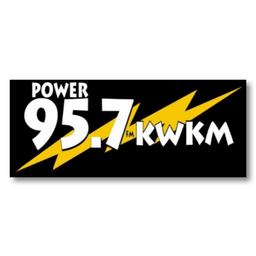 KWKM Power 95.7 FM live