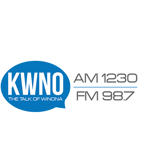 KWNO 1230 AM/98.7 FM live