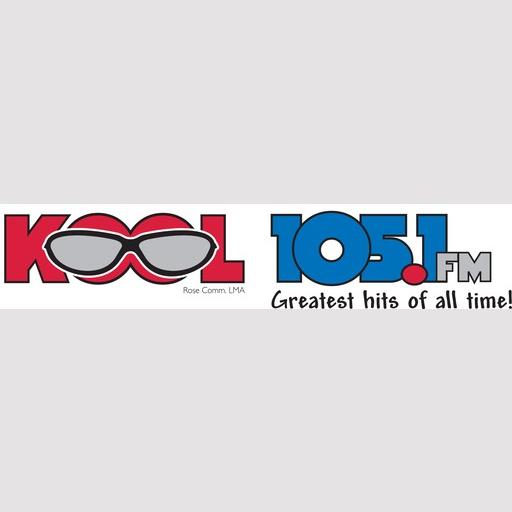 KWOL Kool 105.1 FM live