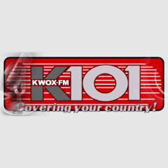 KWOX K 101.1 FM live