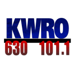 KWRO Newstalk 630 & 100.3 live