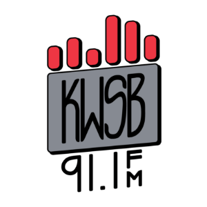 KWSB 91.1 FM live