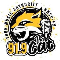 KWSC The Cat 91.9 FM live