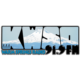 KWSO Warm Springs Radio live