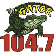 KWTG – 104.7 The Gator live